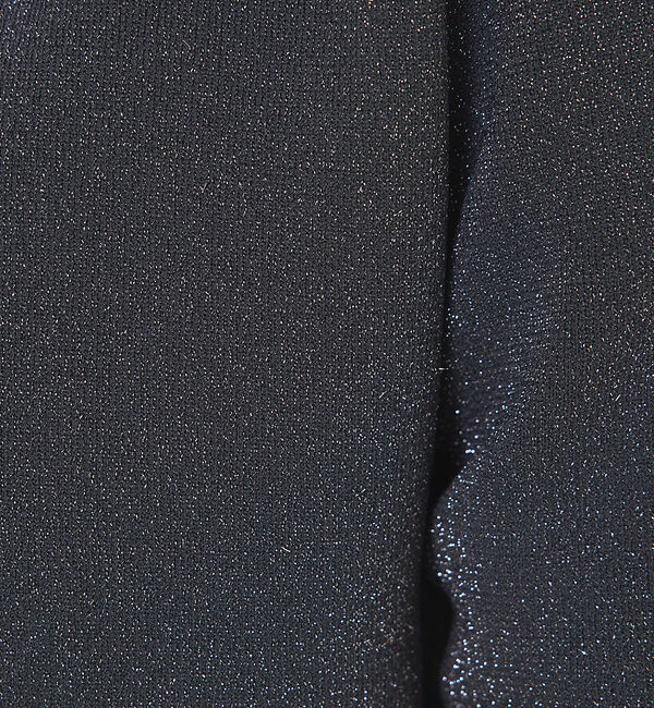 abahouse mavie「ラメプレーティング２ＷＡＹカーデ」|カーディガン|