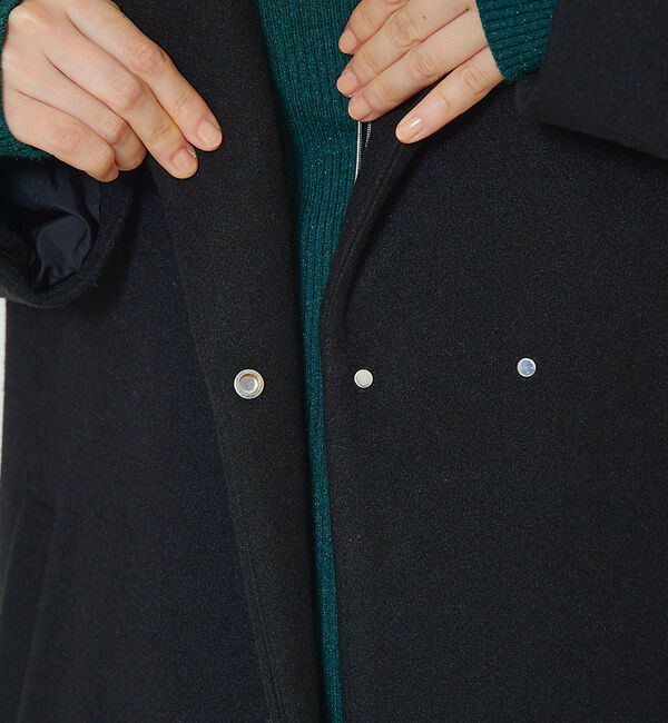 abahouse mavie「【ロングセラー】ベルト付きロングコート」|その他|