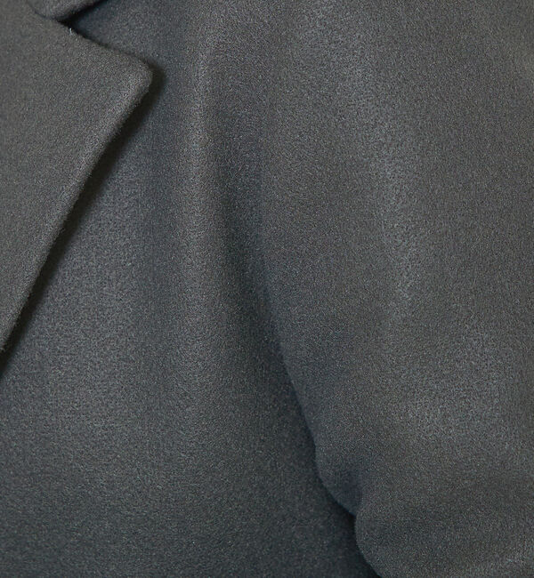 abahouse mavie「【ロングセラー】ベルト付きロングコート」|その他|