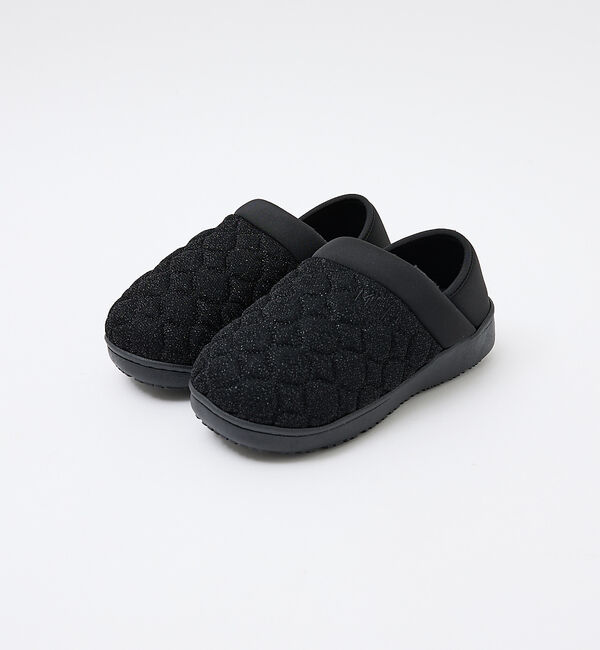 abahouse mavie「MEI GURITTER MOC SHOES」|スニーカー|