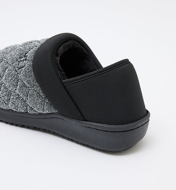 abahouse mavie「MEI GURITTER MOC SHOES」|スニーカー|