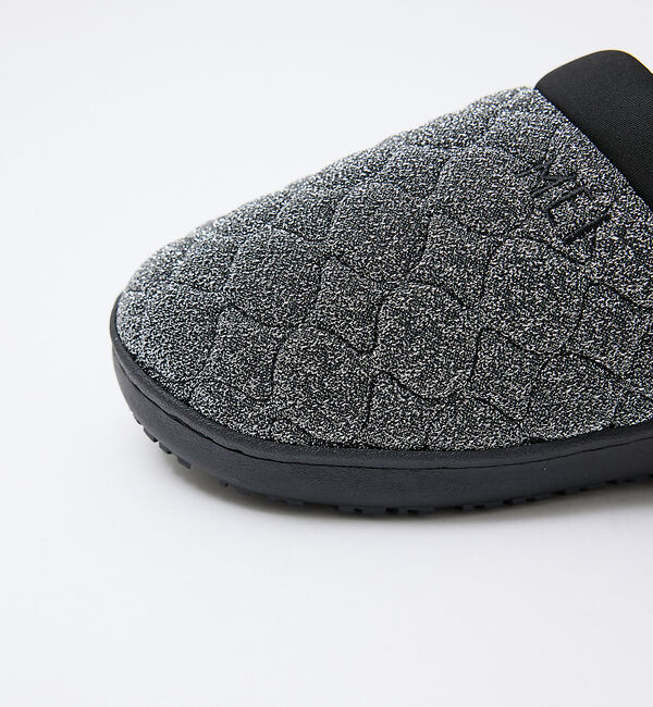 abahouse mavie「MEI GURITTER MOC SHOES」|スニーカー|