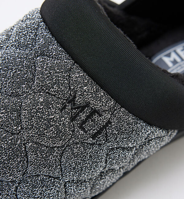 abahouse mavie「MEI GURITTER MOC SHOES」|スニーカー|