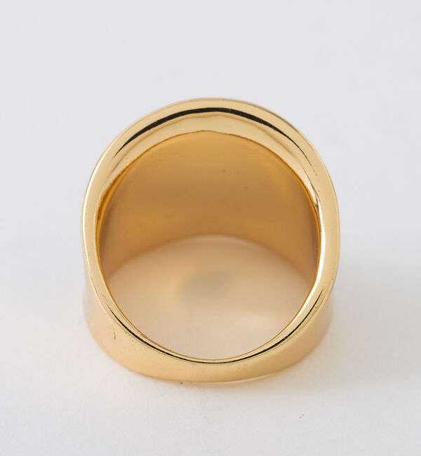 NOMINE「【展開店舗限定】ビッグフラットリング」|リング|