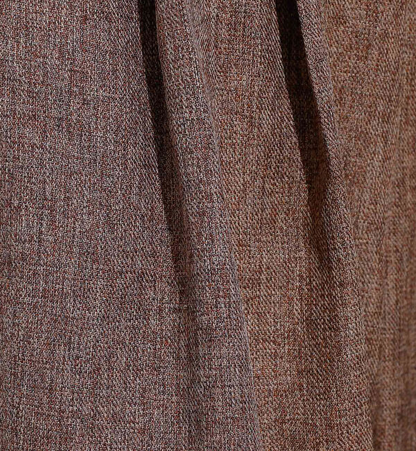 NOMINE「【セットアップ着用可】シャーク タックワイドパンツ」|スラックス|