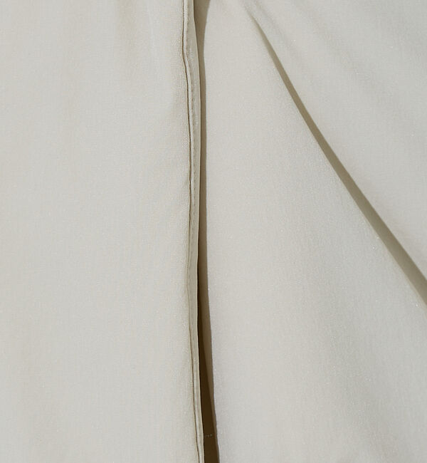 NOMINE「中綿 ボリューム フード ブルゾン」|ダウン|