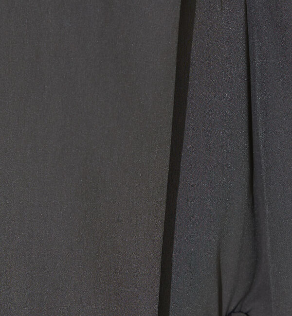 NOMINE「中綿 ボリューム フード ブルゾン」|ダウン|