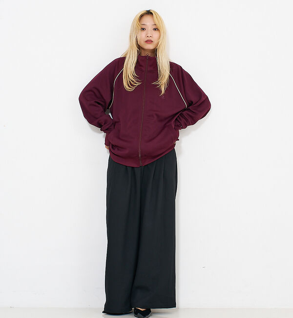 NOMINE「【Champion】トラックジャケット」|スウェット・ジャージ|