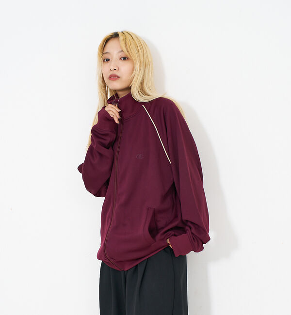 NOMINE「【Champion】トラックジャケット」|スウェット・ジャージ|