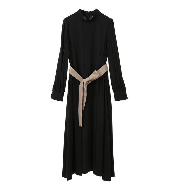 TIARA「ギャザーワンピース」|ドレス|