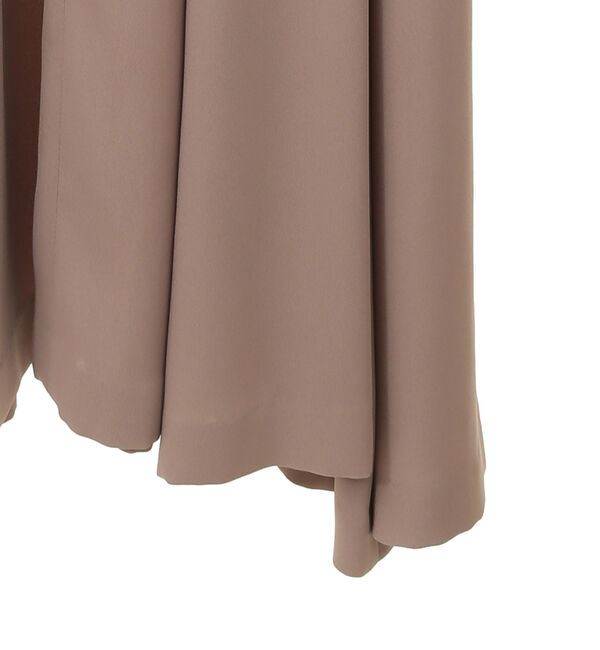 TIARA「ギャザーワンピース」|ドレス|