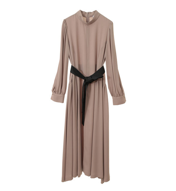 TIARA「ギャザーワンピース」|ドレス|