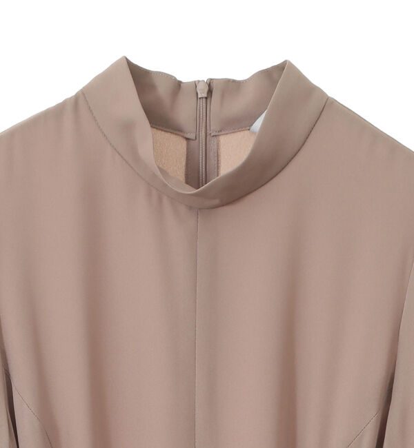 TIARA「ギャザーワンピース」|ドレス|