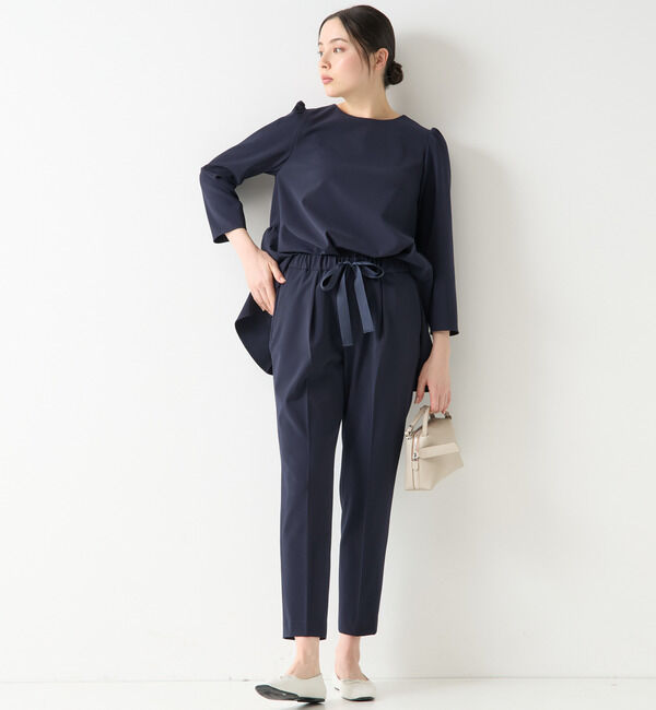 TIARA「イージタックパンツ（セットアップ対応）」|スラックス|