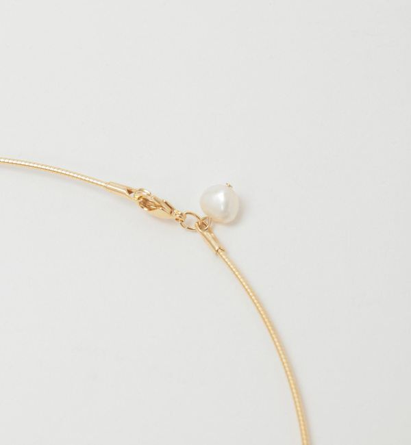 TIARA「【MIHOKO SAKAI/ミホコサカイ】パールネックレス（PN59）」|ネックレス|