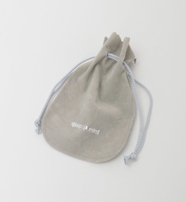 TIARA「【quip queint/クィップクエイント】ehisper heart necklace」|ネックレス|