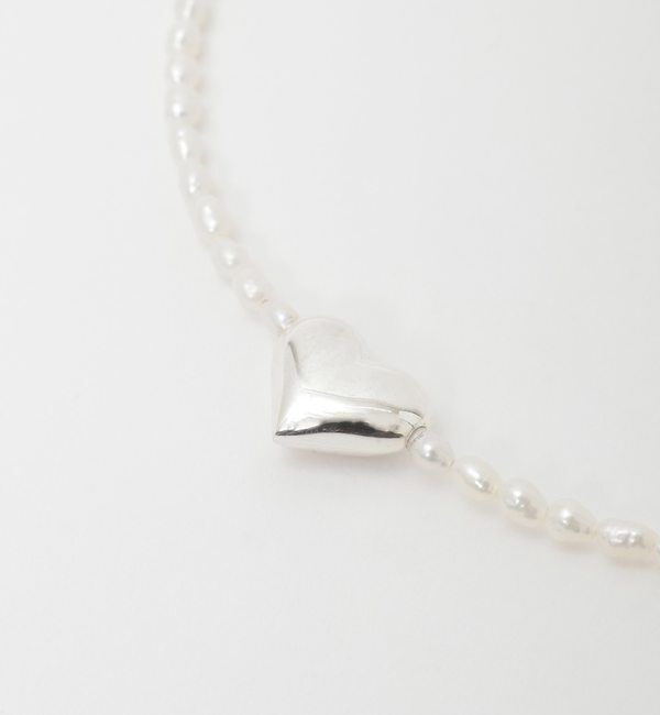 TIARA「【quip queint/クィップクエイント】noa pearl necklace」|ネックレス|