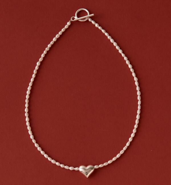 TIARA「【quip queint/クィップクエイント】noa pearl necklace」|ネックレス|