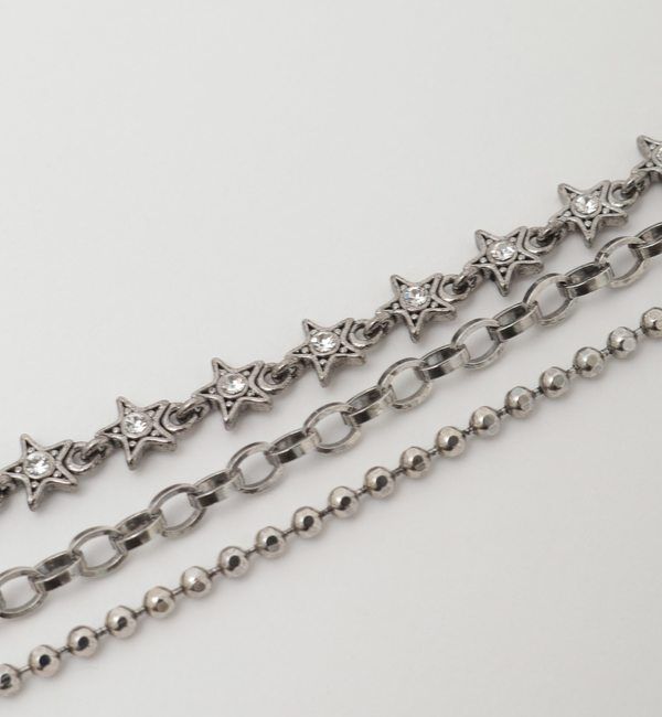 TIARA「【ADER.bijoux/アデルビジュー】」|ネックレス|