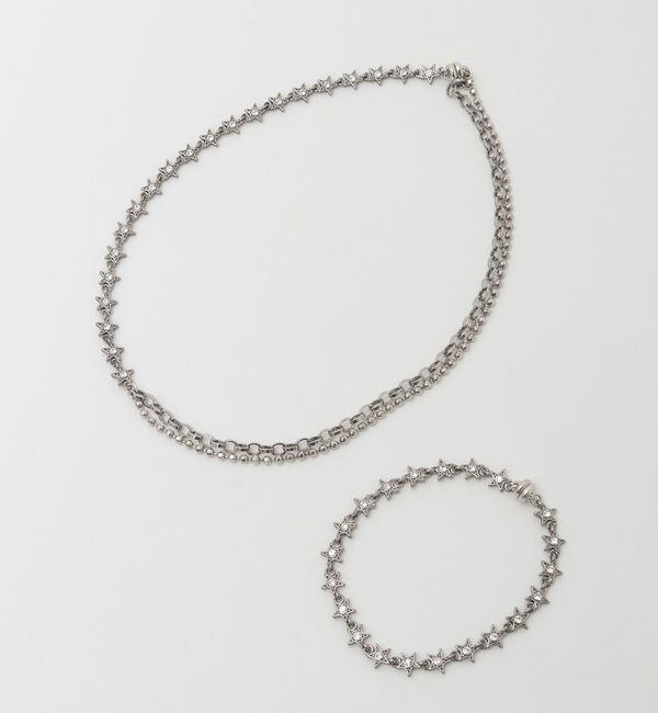 TIARA「【ADER.bijoux/アデルビジュー】」|ネックレス|