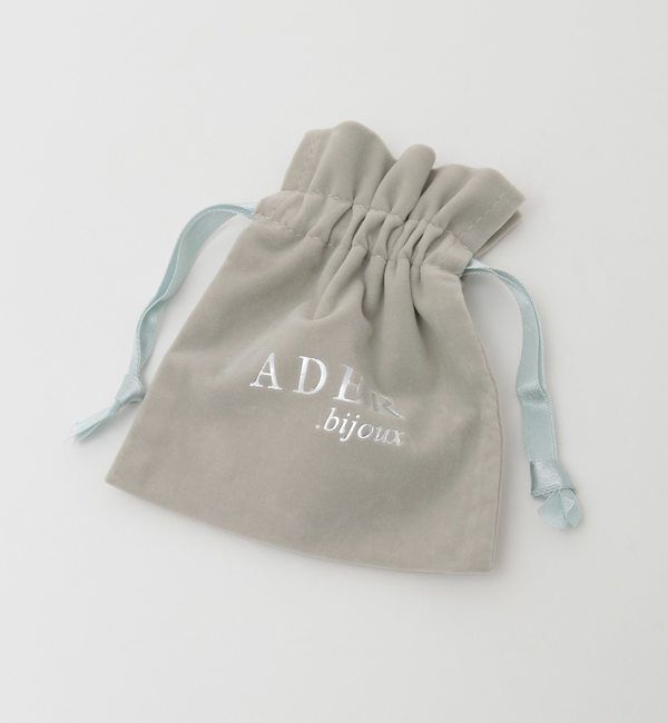 TIARA「【ADER.bijoux/アデルビジュー】」|ネックレス|