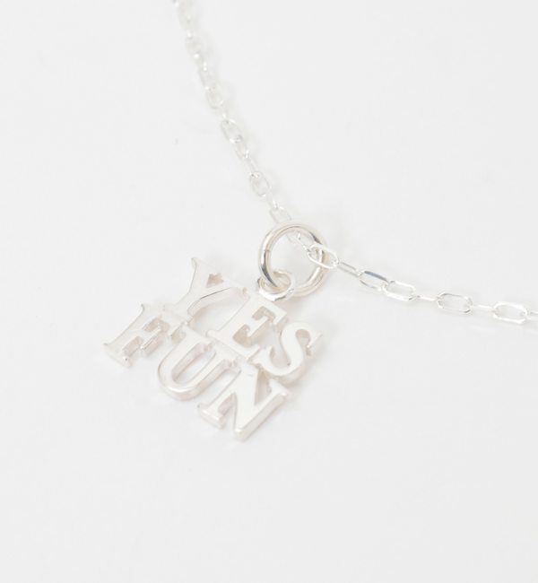 TIARA「【SYMPATHY OF SOUL/シンパシーオブソウル】YES FUN Charm Necklace」|ネックレス|