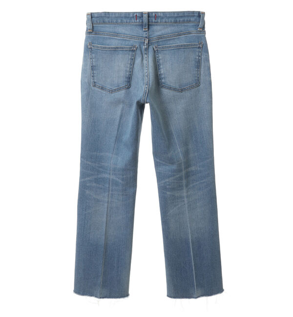 Liesse「【RED CARD/レッドカード】Marmalade Ankle」|デニム|