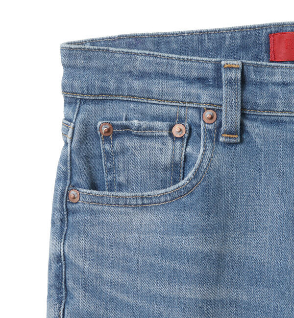 Liesse「【RED CARD/レッドカード】Marmalade Ankle」|デニム|