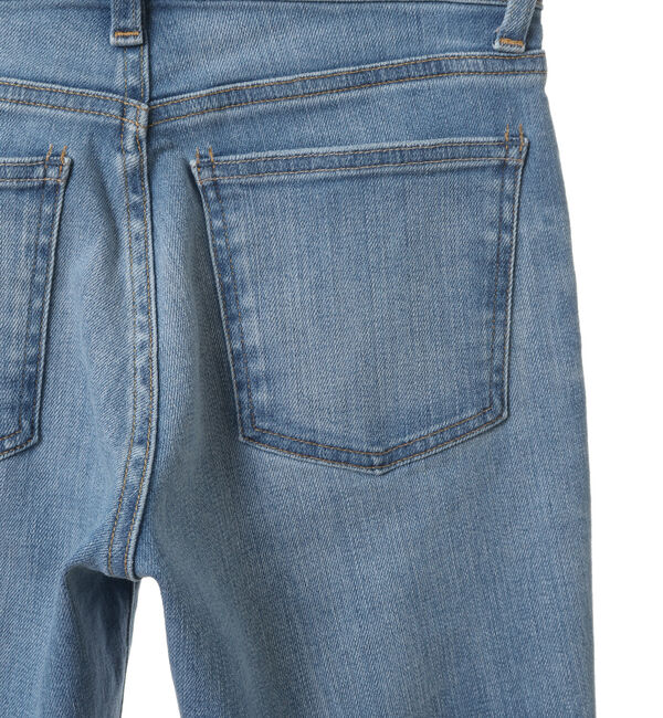 Liesse「【RED CARD/レッドカード】Marmalade Ankle」|デニム|