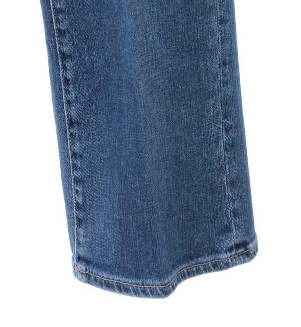 Liesse「【RED CARD/レッドカード】Marmalade (49W52301brn/mdu)」|デニム|