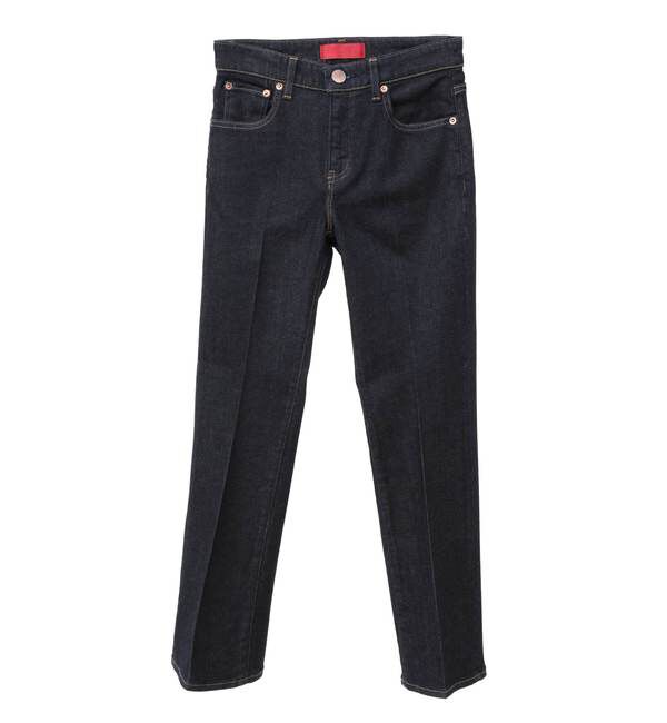 Liesse「【RED CARD/レッドカード】Marmalade (49W52301brn/mdu)」|デニム|