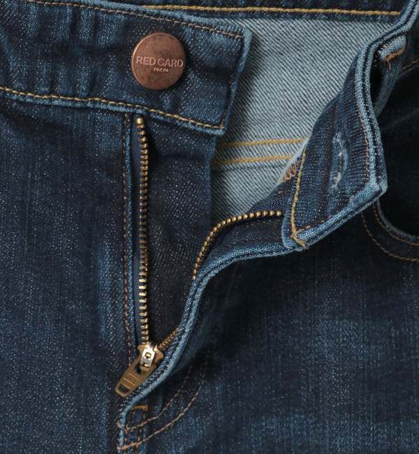 Liesse「【RED CARD/レッドカード】Marmalade(49W52301dku)」|デニム|