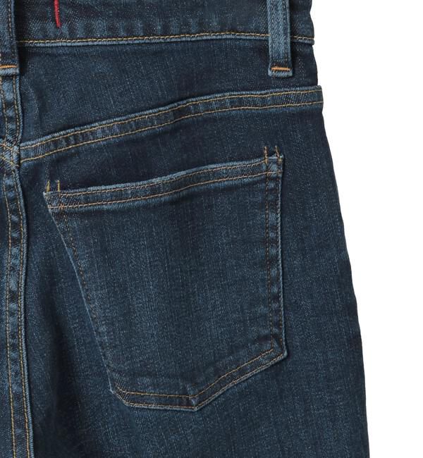 Liesse「【RED CARD/レッドカード】Marmalade(49W52301dku)」|デニム|