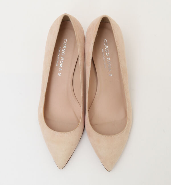 Liesse「【CORSO ROMA 9】シンプルパンプス/460/1」|パンプス|