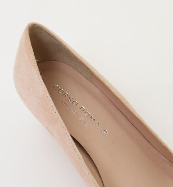 Liesse「【CORSO ROMA 9】シンプルパンプス/460/1」|パンプス|