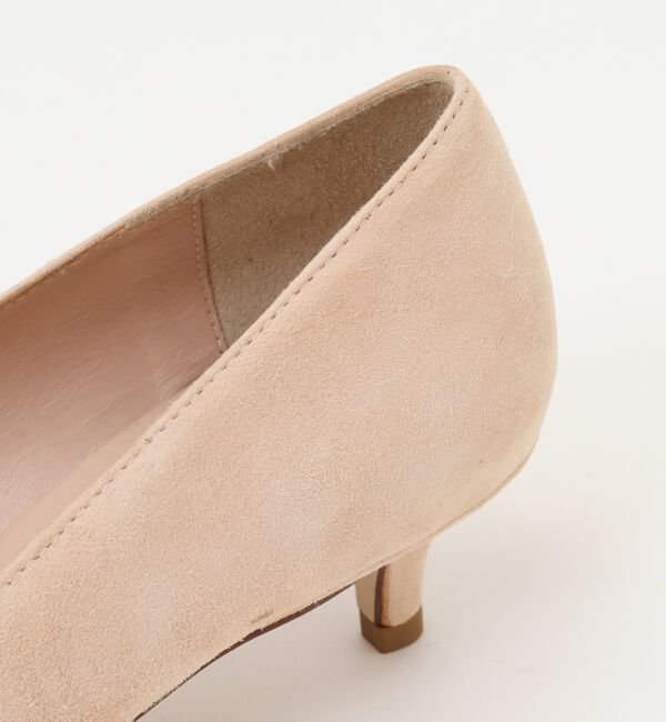 Liesse「【CORSO ROMA 9】シンプルパンプス/460/1」|パンプス|