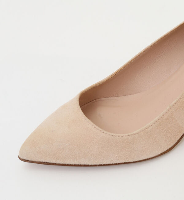 Liesse「【CORSO ROMA 9】シンプルパンプス/460/1」|パンプス|