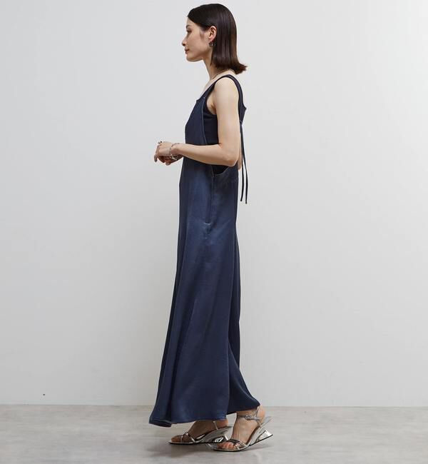 Soffitto「ヴィンテージライクキャミワンピース」|ワンピース|