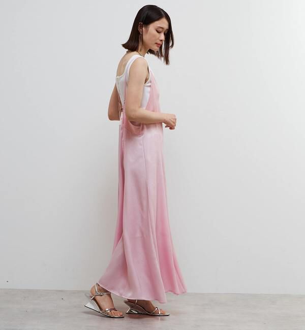 Soffitto「ヴィンテージライクキャミワンピース」|ワンピース|