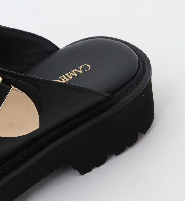 A_「【CAMINANDO/カミナンド】BACKLE CLOG MULES」|その他|