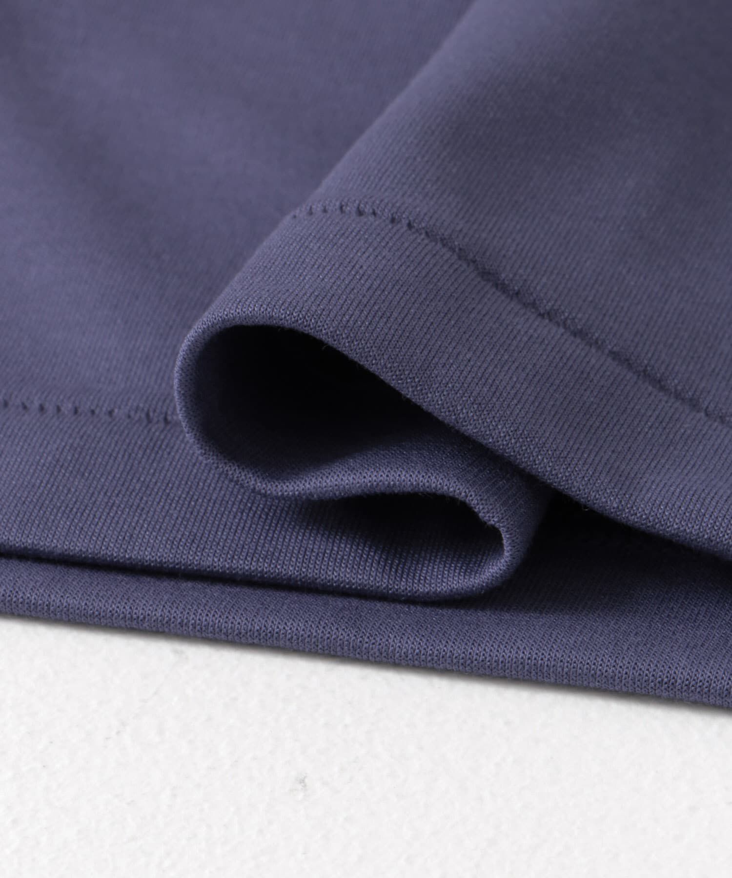 URBAN RESEARCH DOORS「FORK&SPOON　イスラエルピマダブルフェイスTシャツ」|Tシャツ・カットソー|