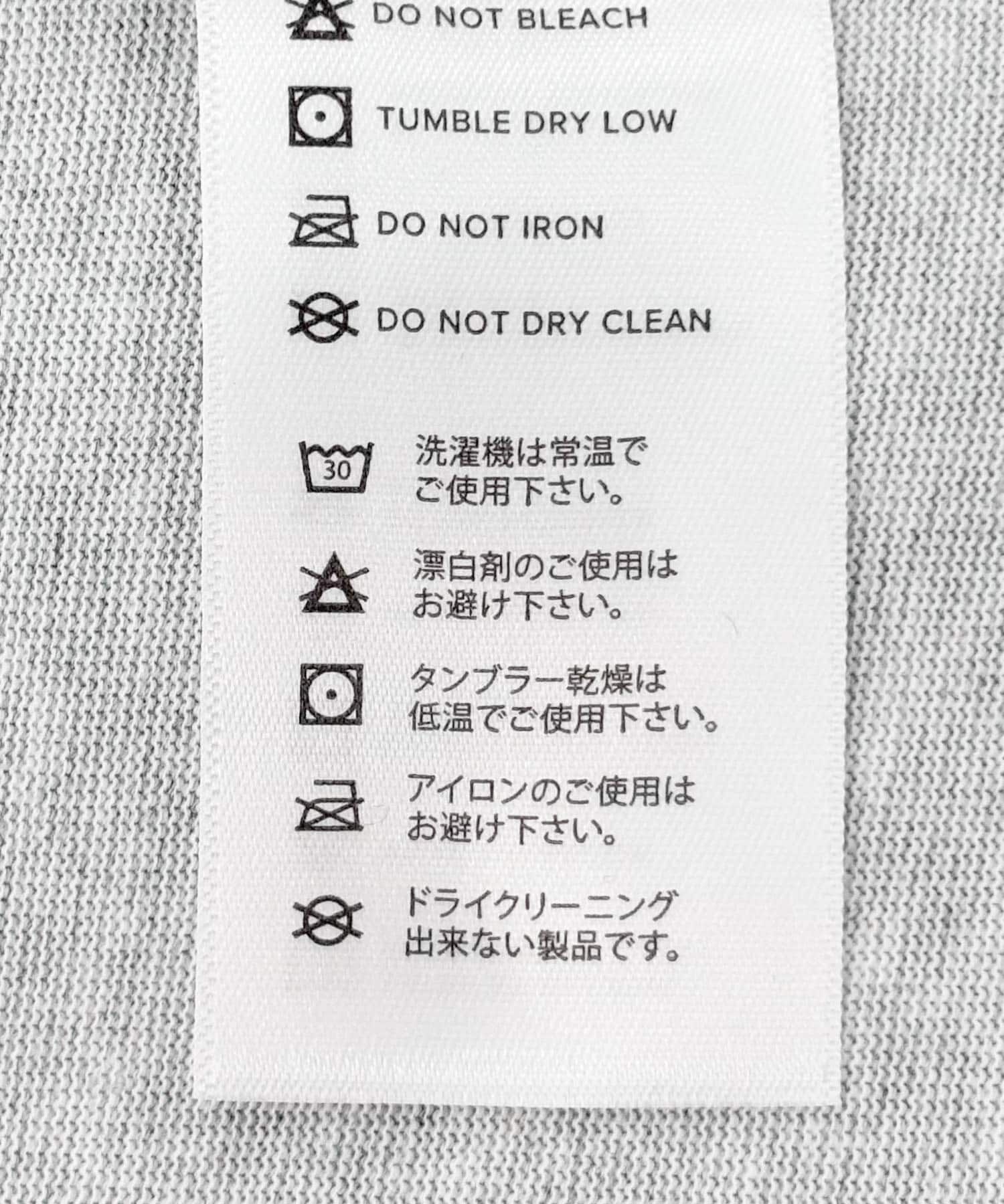 URBAN RESEARCH DOORS「『別注』KEEN&times;DOORS　OC/RP10ESSENTIALS T-SHIRTS」|Tシャツ・カットソー|