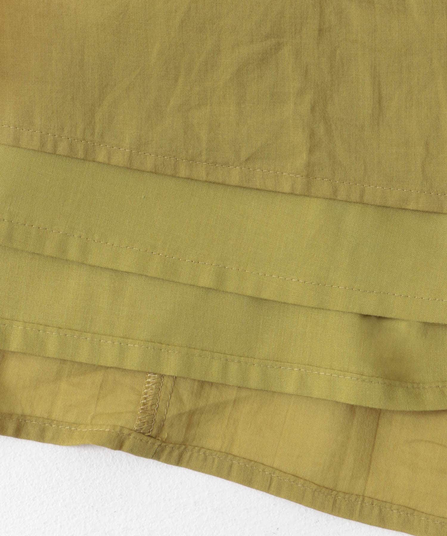 URBAN RESEARCH DOORS「『親子リンク』コットンボイルカフタンワンピース(KIDS)」|ワンピース|