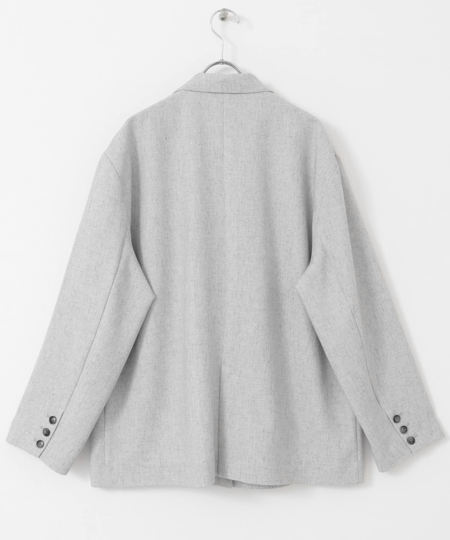 URBAN RESEARCH DOORS「『セットアップ対応』 シングルテーラードジャケット」|その他|