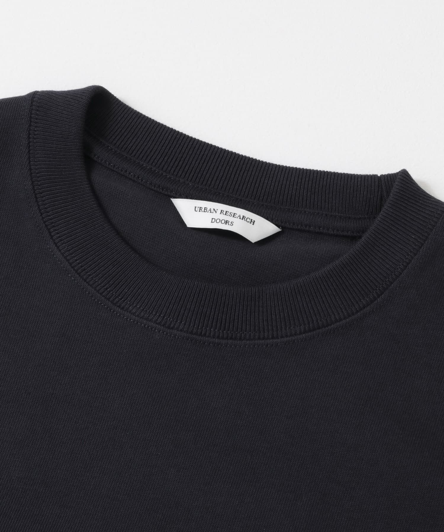 URBAN RESEARCH DOORS「10.5オンス ヘビーウェイト ショートスリーブ Tシャツ」|Tシャツ・カットソー|