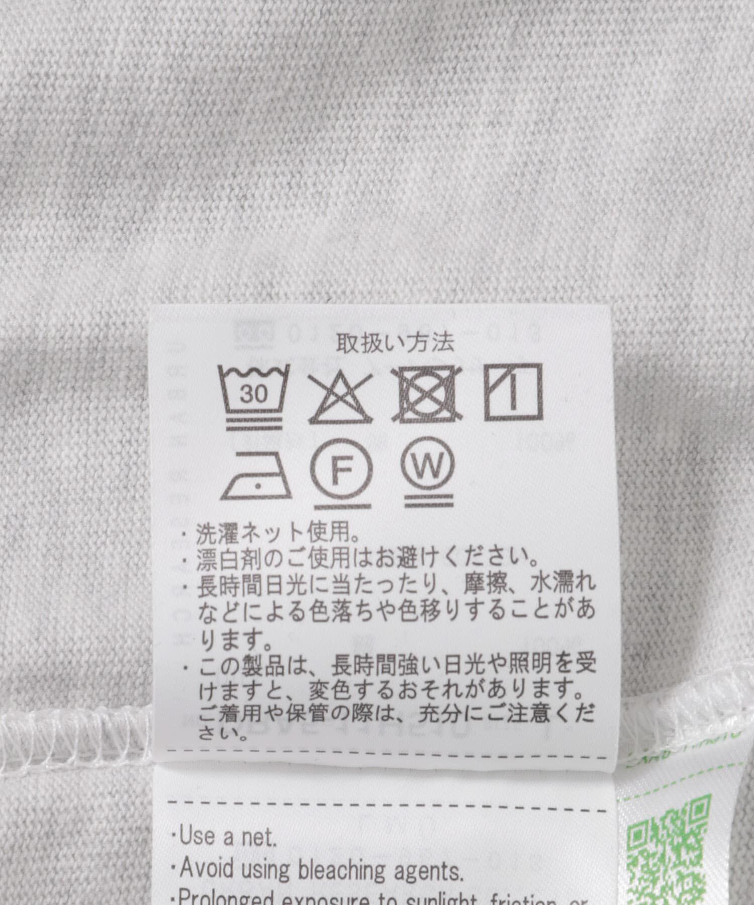 URBAN RESEARCH DOORS「10.5オンス ヘビーウェイト ショートスリーブ Tシャツ」|Tシャツ・カットソー|