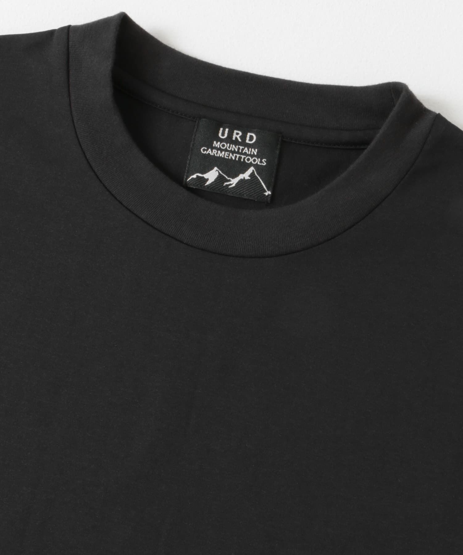 URBAN RESEARCH DOORS「URD Drawstring Short-Sleeve T-shirts」|Tシャツ・カットソー|