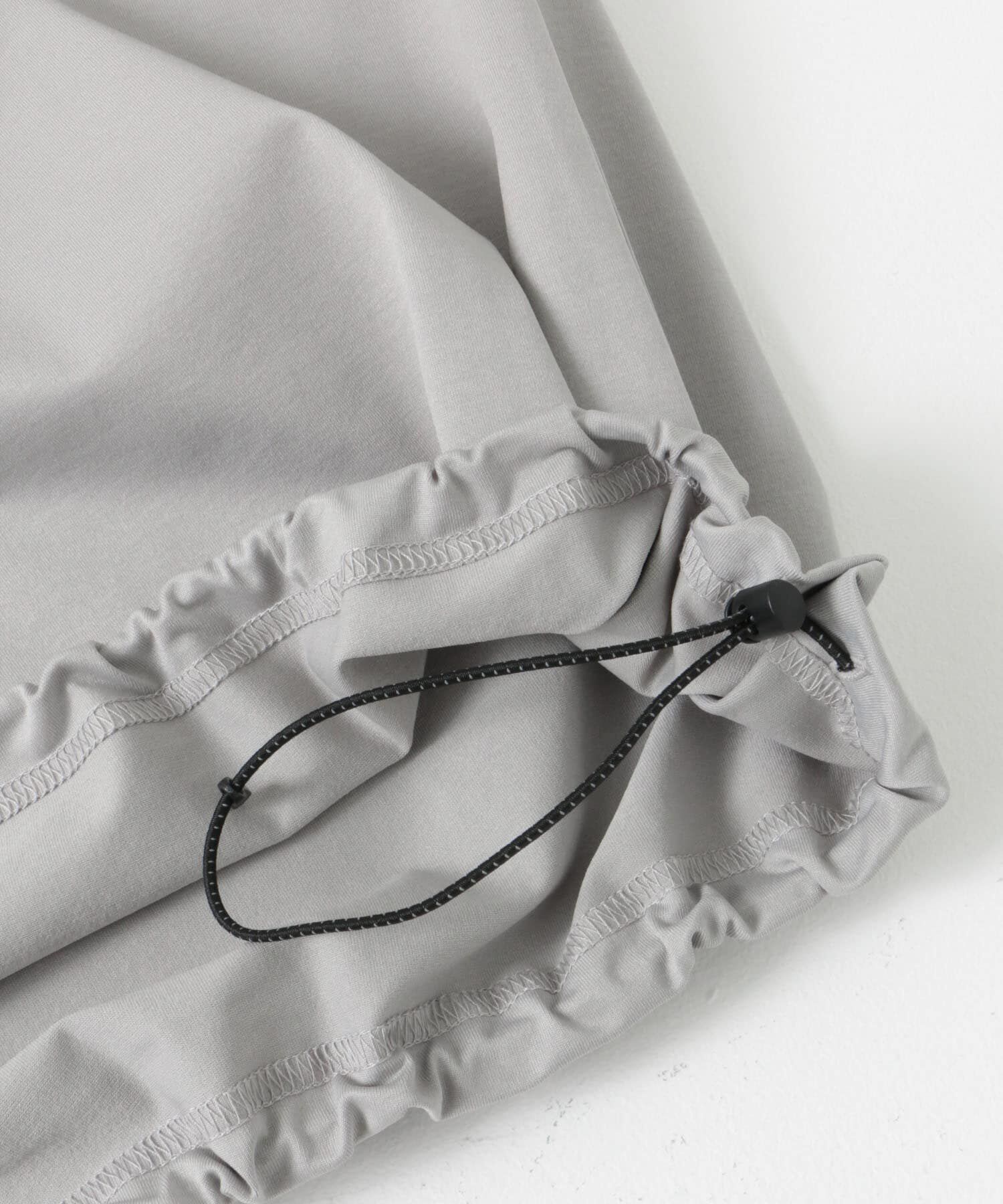 URBAN RESEARCH DOORS「URD Drawstring Short-Sleeve T-shirts」|Tシャツ・カットソー|