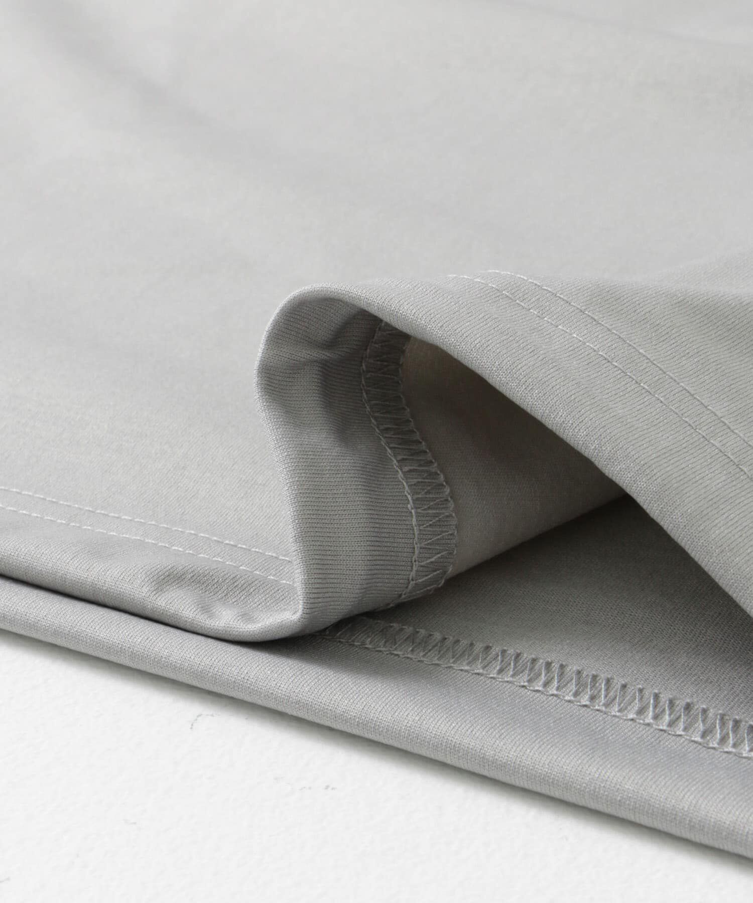 URBAN RESEARCH DOORS「URD Drawstring Short-Sleeve T-shirts」|Tシャツ・カットソー|