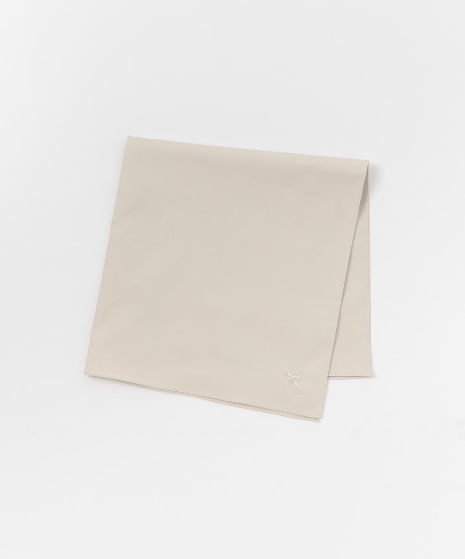 URBAN RESEARCH DOORS「LIFE STYLE TAILOR　ブロードソリッドハンカチ」|ハンカチ|